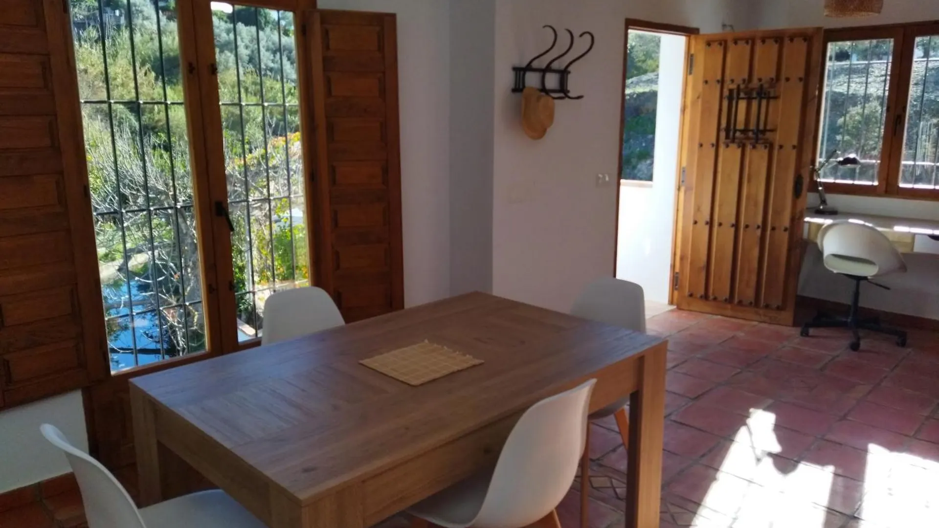 Terraza Del Molino location